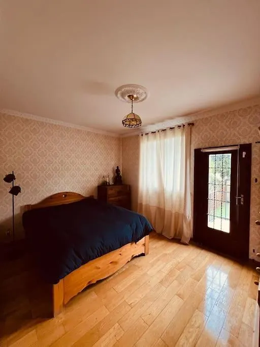 Apartment Magnifique Villa Proche De Paris Le Blanc-Mesnil France