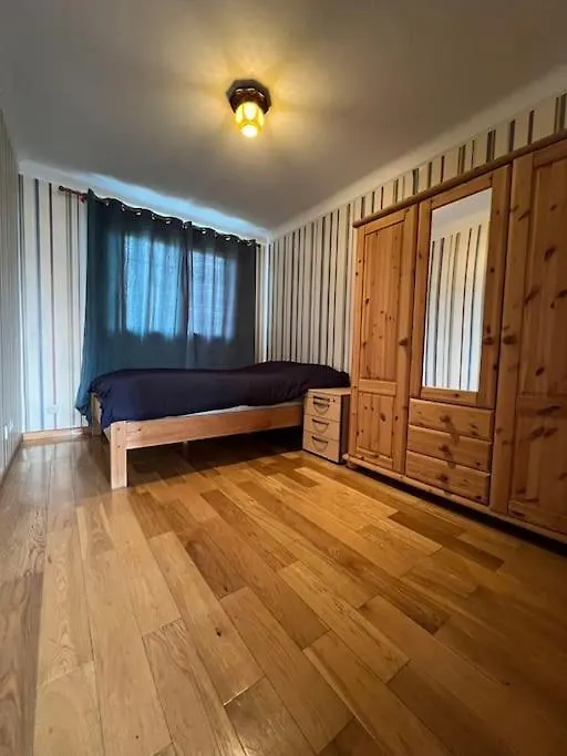 Apartment Magnifique Villa Proche De Paris Le Blanc-Mesnil France