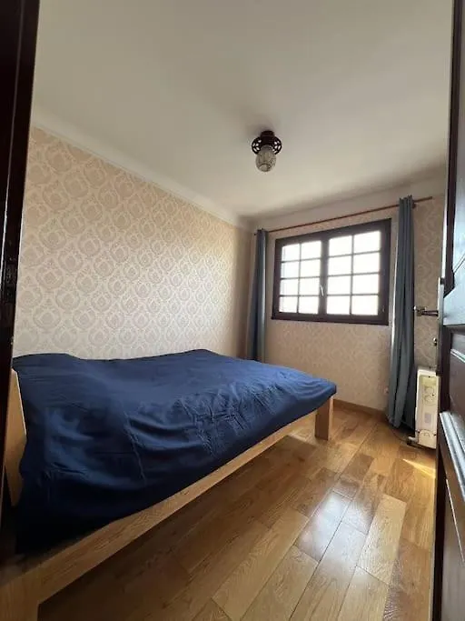 Magnifique Villa Proche De Paris Le Blanc-Mesnil 0*,
