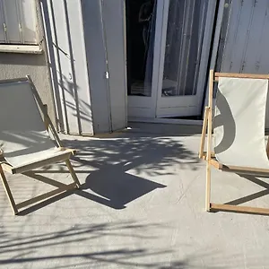 Appartement Seasides Paris - Monroe, Le Blanc-Mesnil