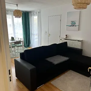 Appartement Cosy Proche Stade De France - Jo Paris 2024, Le Blanc-Mesnil