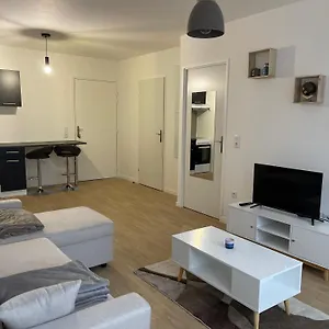 Appartement Proche De Paris Et Sa Peripherie Cdg Jo2024 Disneyland, Le Blanc-Mesnil