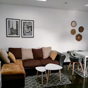 Appartement Maison Proche De Paris, Le Blanc-Mesnil